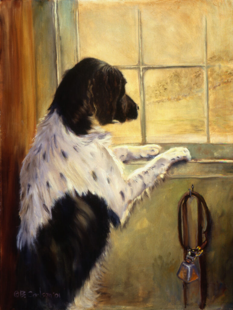 Beth Carlson – Paintings